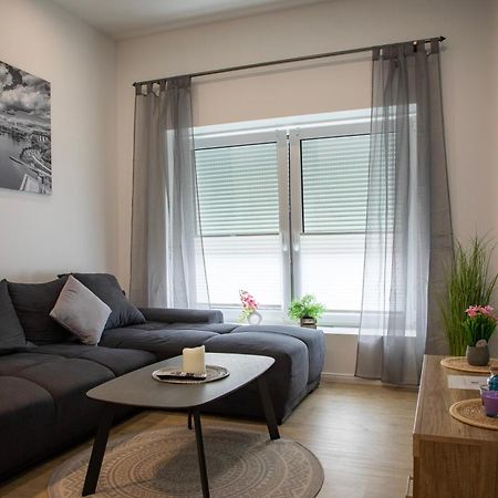 Hannibal - Design Apartment Lilie 2, Vw Naehe, Parkplatz, Kueche, Highspeed-Wlan, Fitness, Solarium Wolfsburg Exterior photo